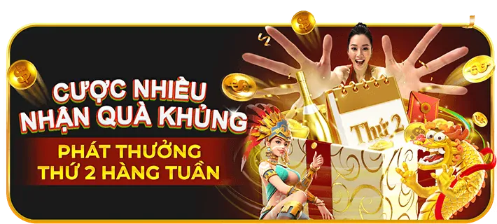 Khuyến mãi nổ hũ sumvip nhà cái
