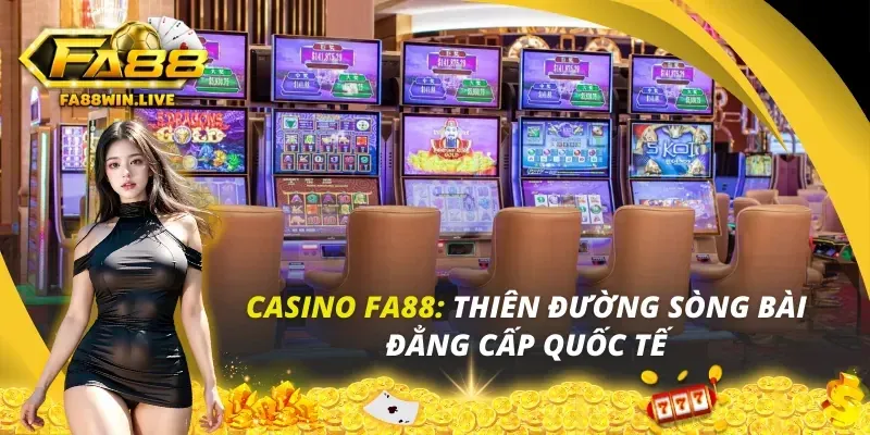 Casino trực tuyến tại sumvip nhà cái